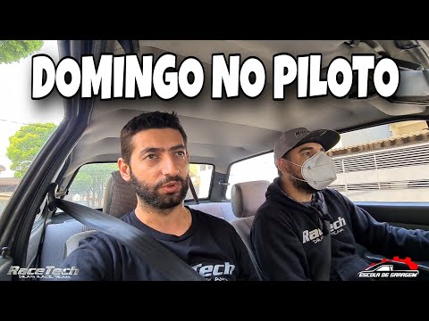 ROLÊ NO VOYAGE TURBO CARBURADO  KIT PADARIA - RACETECH @escoladegaragem4449