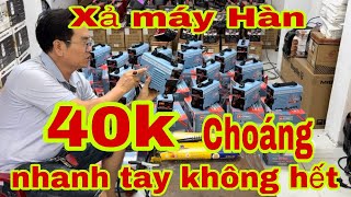 🔴🔴🔴🔴🔴MMA250UK CASIO CN JAPAN Welding Machine SALE 40k, dizzying, limited quantity, hurry up befor...