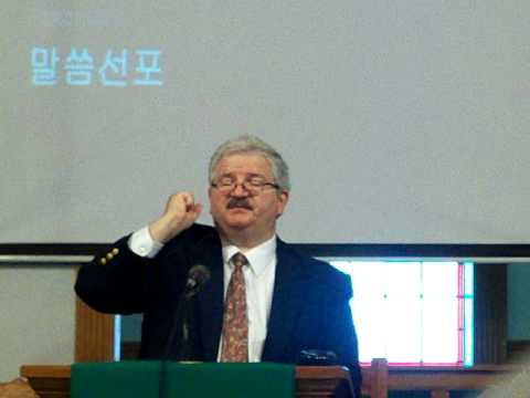 Preaching by Pastor Gary - KPCM on 09/18/2011