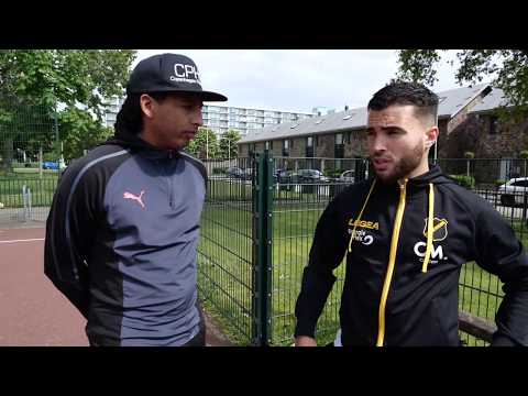 EL ALLOUCHI (NAC BREDA) vs. King of PANNA!