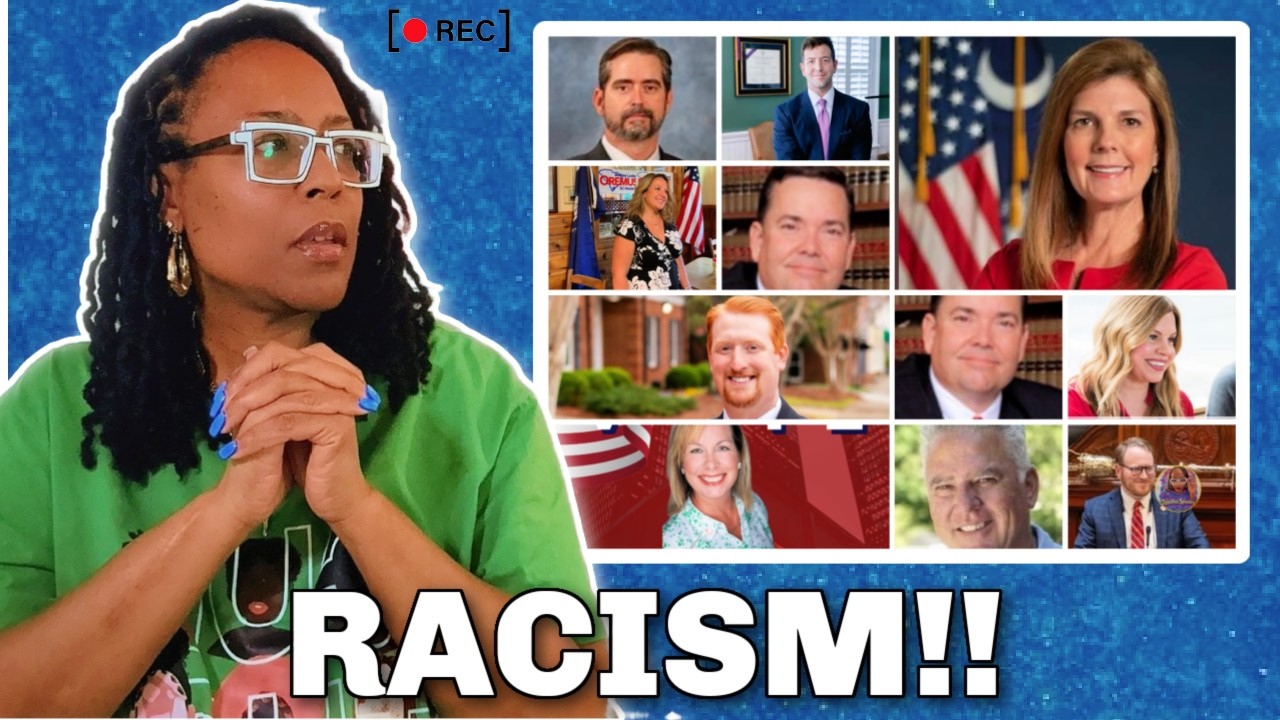 South Carolina, Down To The Front | Pamela Everette and 9 House Reps Seek To Punish HBCU Students!!