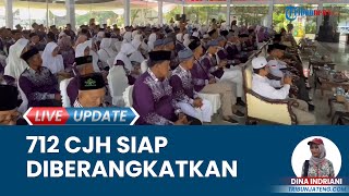 712 Jemaah Calon Haji Kabupaten Batang Siap Diberangkatkan, Terbagi Empat Kloter, Ini Jadwalnya