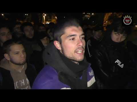 Laha/Classic/Boni vs Dante/Vitty/Disaster - 4tos 3Stars 3/2/19