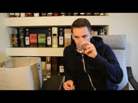 Malt Box Whisky Review 31 Random sample 2 Deanston 12