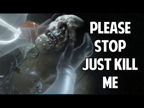 Shadow of War - Don't shame Orc too much or this will happen