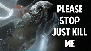 Shadow of War - Don&#39;t shame Orc too much or this will happen