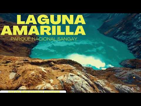 Summer at Yellow Lagoon Ecuador