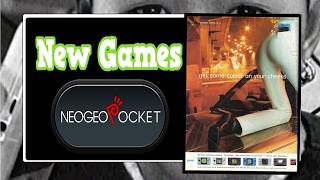 New Games for your Neo Geo Pocket Color Part 3