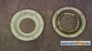 How To: Whirlpool, KitchenAid, and Maytag Brake Stator WP35-6918