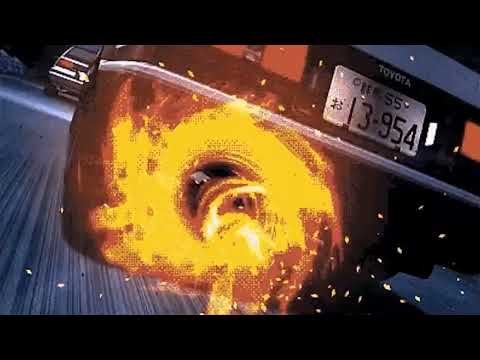 1k Phew - Speed Racer feat. Aha Gazelle (slowed + reverb)