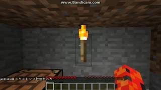 田舎を作りたい。　【minecrafｔ】 part2