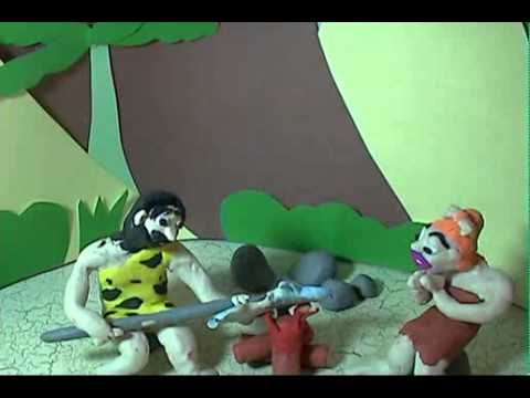 O Namoro na Idade da Pedra