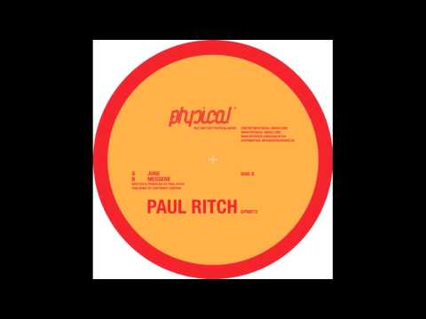 Paul Ritch - June