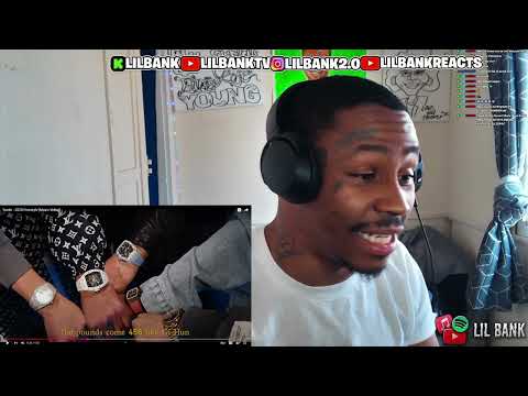 American From NY React To UK DRILL | Tunde - 2025 Freestyle [Music Video] (REACTION)
