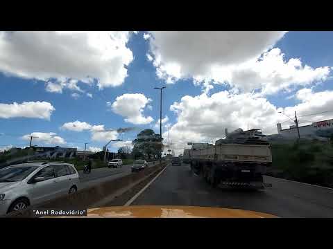 De: Ribeirão Vermelho_BR-381_Fernão Dias/Para: Naque-BR-381 MG. Vídeo 06 de 06.
