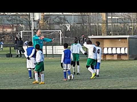 4K | LMO JO11-2 - Maasstad Tediro JO11-1 op 26-11-2016 | 2e helft Deel 3/3