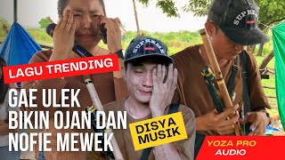 Download lagu LAGU KEMUR JALIL GAE ULEK BIKIN MEWEK MAS OJAN SULING DAN NOFIE ALISBHA DISYA MUSIK  mp3