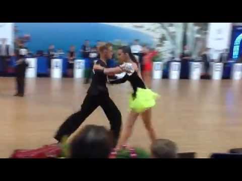 Alassio 2016 - Junior II Open LA - Samba