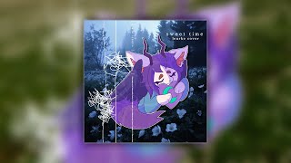 Cover art for sweet time [cover]