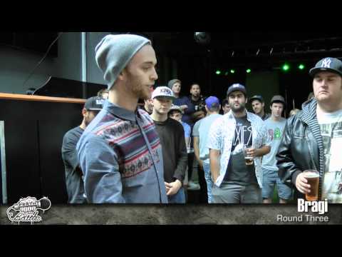 Bragi vs Poetboxer