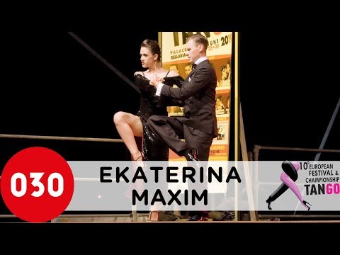 Ekaterina Kuznitsina and Maxim Akhmetzhanov – Patético