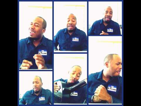 L. Young goes to the Extreme - More Than Words (Extreme Cover)