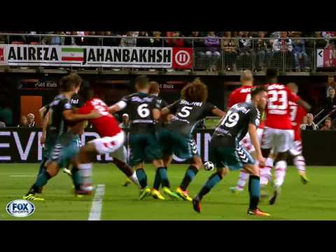 Go Ahead Eagles stunt in Alkmaar