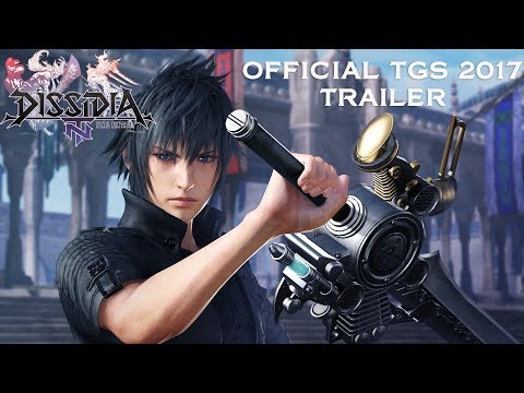 Tokyo Game Show 2017 Trailer