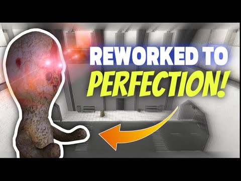 Why SCP Ultimate Edition REBORN is the BEST SCP Containment Breach Experience