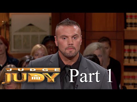 Boxer Denies Juicing Up! | Part 1