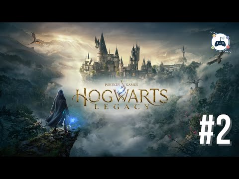 Hogwarts Legacy - Full Walkthrough (PC) - Part 2 - No Commentary