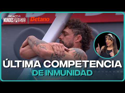 React Pepsi | Mundos Opuestos | Capítulo 189 | ¿Cyntia hizo noble trato con Joche?