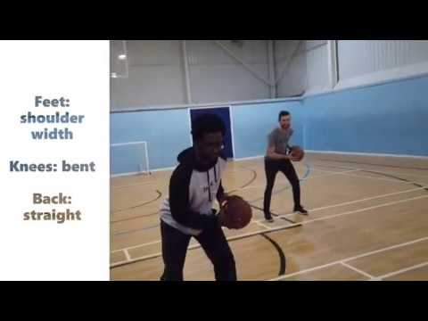 Skill 1 - Ready Position