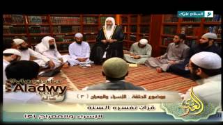 قرآن تفسره السنة 1436 هـ 22 الإسراء والمعراج    3