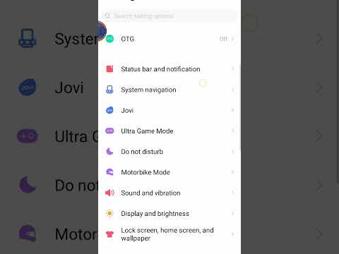HOW TO CHANGE FOUNT IN VIVO Y17 #mobile #trending #android #device
