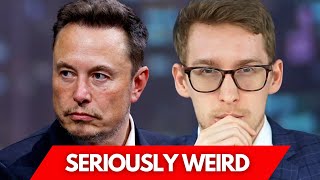 Something Strange Just Happened at Tesla