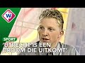 Een jonge Dirk Kuijt geeft zijn allereerste tv-interview - OMROEP WEST