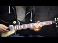 Freddie King - San-Ho-Zay - Blues Guitar Cover