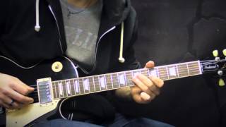 Freddie King - San-Ho-Zay - Blues Guitar Cover