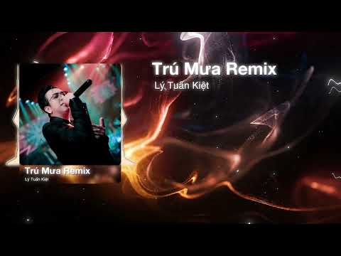 Trú Mưa - Lý Tuấn Kiệt | Pipo Remix | Cơn mưa rơi bên hiên hè vắng đôi mình chung đường