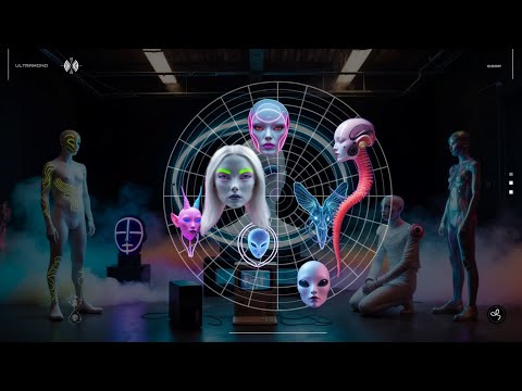 Ultramono Corp Infotainment for Virtual World