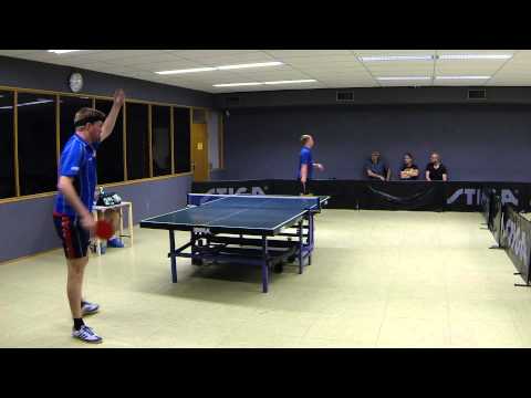 141005 2. Division, Mads Lund Petersen - Jens Bauer Andersen