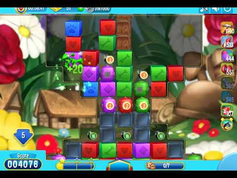 Pet Rescue Saga   Level 2672   No Boosters