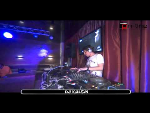 DJ KALSIN | TV-BAR ON-LINE 13/06/2013