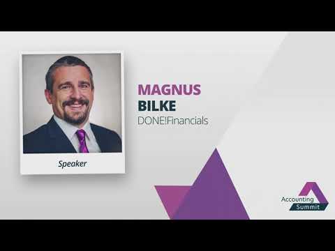 Der Buchhalter der Zukunft - Accounting Summit 2021