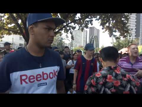 CARENÁ WES & JAC vs DHTRACK FACUSKILL STODEWAN - Filtros - DEM Battles