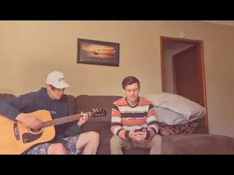 In the jungle cover by Isaac McCallum