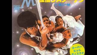 Never Change Lovers in the Middle of the Night　／　Boney M.
