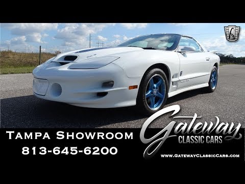 1999 Pontiac Firebird (CC-1342791) for sale in O'Fallon, Illinois