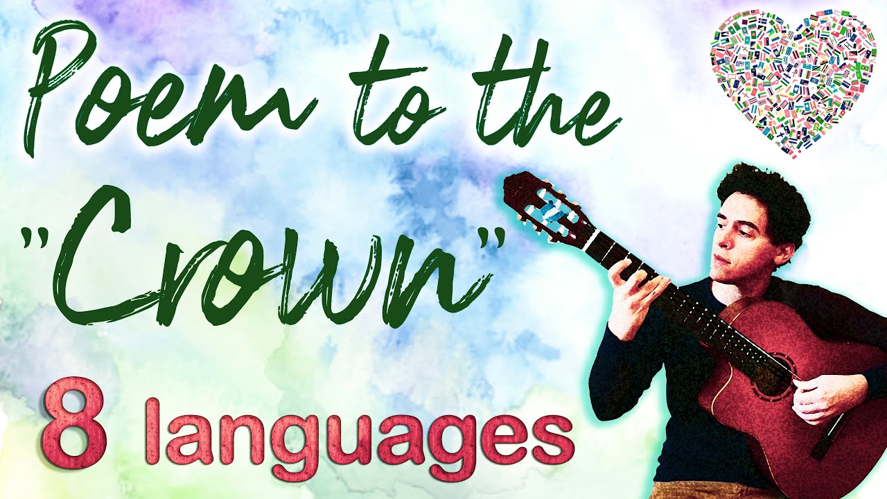 Décimas a la Corona / Poem to the "Crown" ♫ José Almar (Argentina) ♫